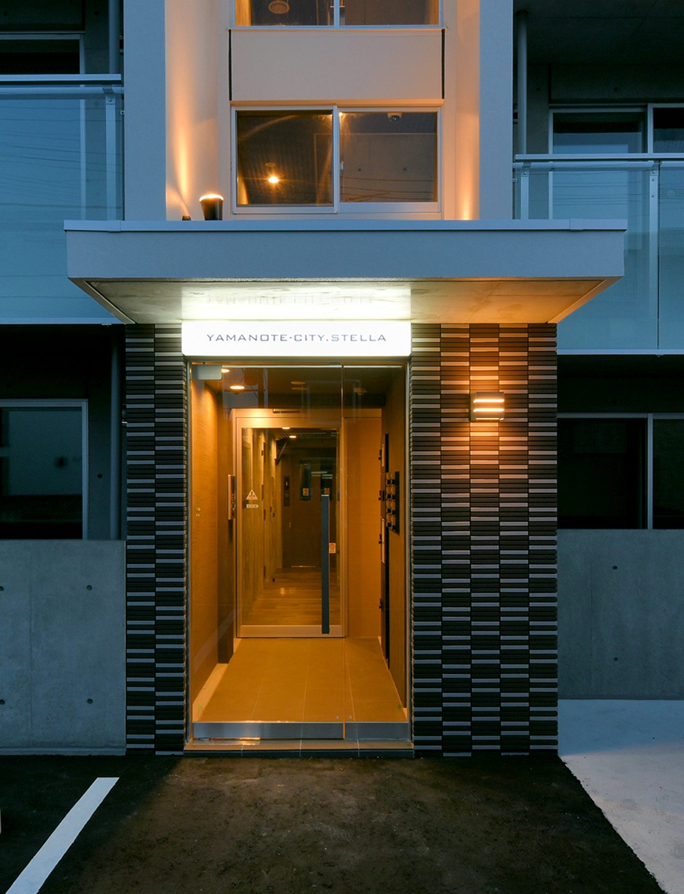 山の手シティステラ